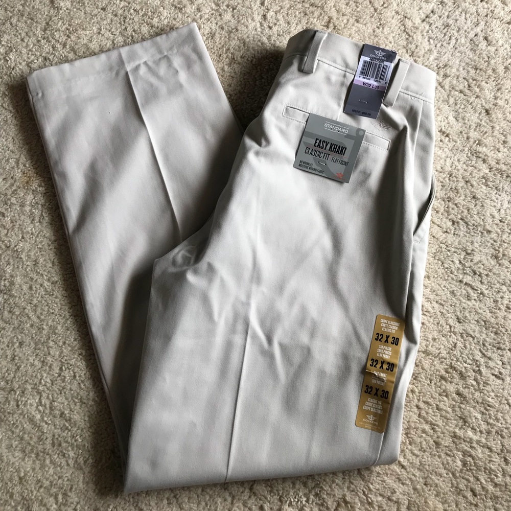 Men's dockers pants size 32/30